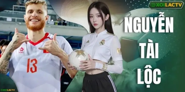 Nguyễn Tài Lộc - Hành Trình Tỏa Sáng Của Tiền Đạo Gốc Brazil
