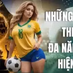 Những Cầu Thủ Thi Đấu Đa Năng Nhất Hiện Nay Sau WC 2026