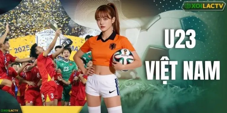 U23 Việt Nam - Kỳ Tích Huy Chương Đồng Châu Á Năm 2026